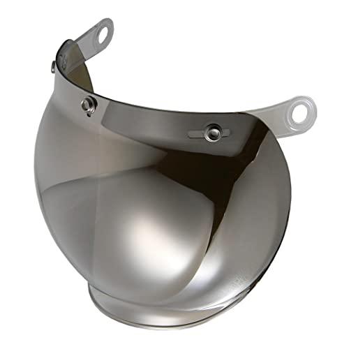 HANDLE KING(ハンドルキング) リード工業 スペアシールド BC-10 BC-9 QP-2 QP-1 CR-760用 クリアミラー | 