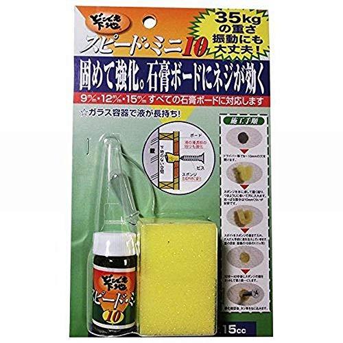 高島 壁・天井の下地づくり スピードミニ10 #15032 | 