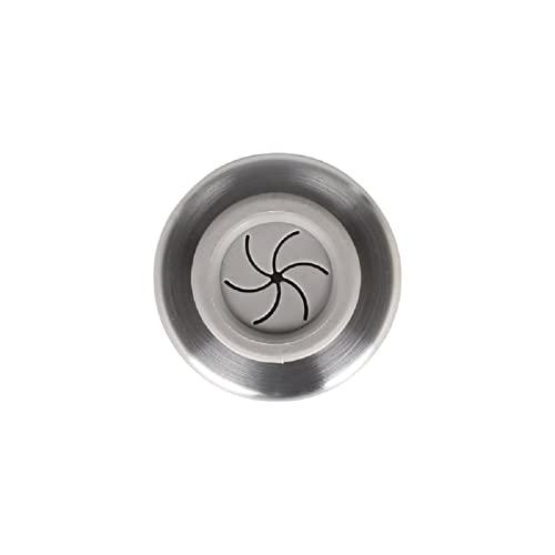 ダルトン(Dulton) タオルホルダー ラウンド 丸型 シルバー 高さ55mm 幅55mm 奥行23mm タオル掛け 簡単取り付け キッチン | 