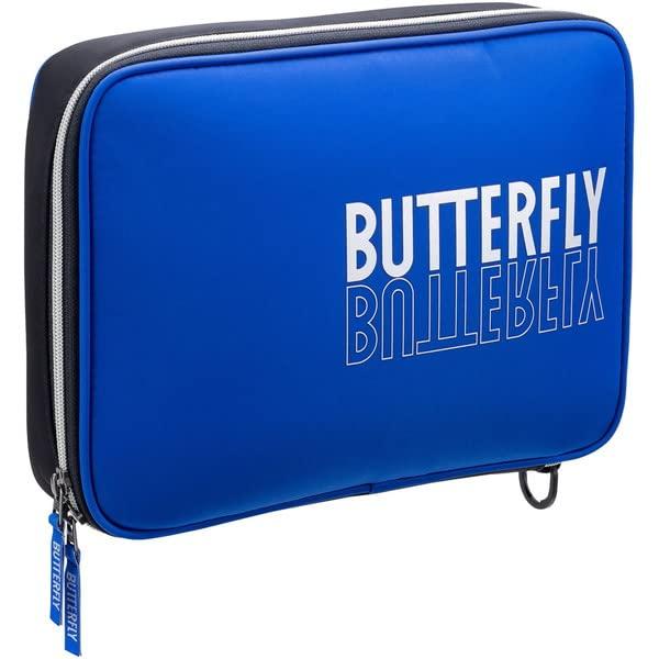 バタフライ(butterfly) ML・ケース 卓球 ケース (63270-177) ブルー 在庫 | 