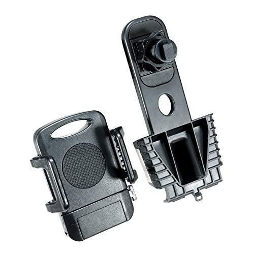 ビートソニック ホンダ N-VAN専用スマホスタンド 専用設計だからこその純正インテリアとの一体感 携帯ホルダー iphone 車載ホルダー ( | 