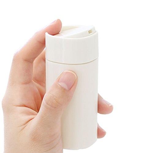 オカ PLYS Lille TOUR(プリス リレッツァ) トラベルボトル Lサイズ 容量約70ml (ホワイト) | 