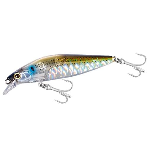 シマノ(SHIMANO) シーバスルアー ミノー エクスセンス サイレントアサシン 80S フラッシュブースト XM-280W 002 Aボラ | 