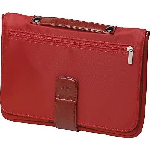 ソニック ブリッジバッグ ユートリム B5 10インチタブレット レッド UT-1252-R | 