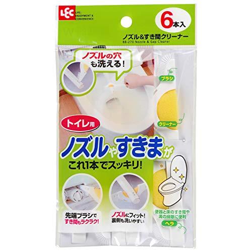 レック トイレ用 ノズル & すき間 クリーナー BB-270マルチ | 