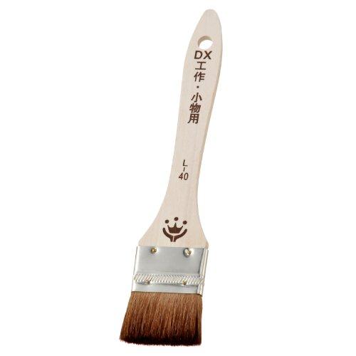 ハンディ・クラウン DX工作小物用刷毛 40mm | 
