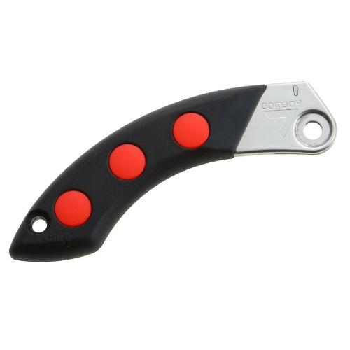 ユーエム工業(Silky) ゴムボーイセブン荒目用部品 (210.240mm)ハンドル(赤ボタン) 880-22 旧品番413-00-21 | 