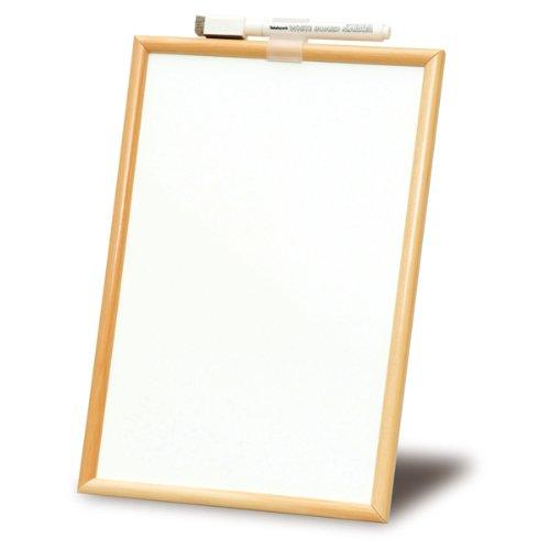 ウッドホワイトボード・ミニ Lサイズ WBM-002 オフィス用品 | 