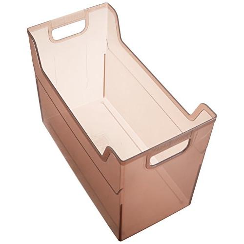 ナカバヤシ ファイルボックス キャパティEW4 A4 ワイドタイプ FB-EW4-CSN | 