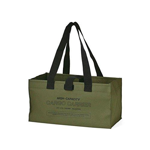 Cargo Bag カーゴバッグ (S) カーキ EZ030 | 