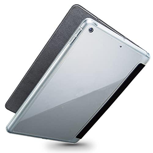 エレコム iPad 10.2 第9/8/7世代 (2021/2020/2019年) ケース 耐衝撃性 オートスリープ/オートウェイク マグネット | 
