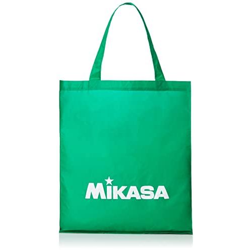 ミカサ(MIKASA) レジャーバッグ ・エコバッグ(全11色展開)ライトグリーン BA‐21 LG | 