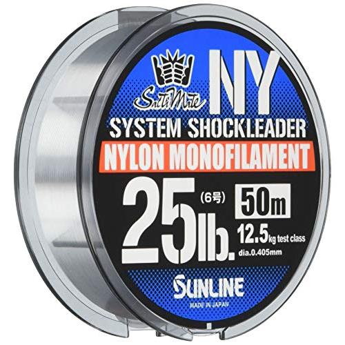 サンライン(SUNLINE) ハリス ソルティメイト システムショックリーダーNY 25lb6号 | 