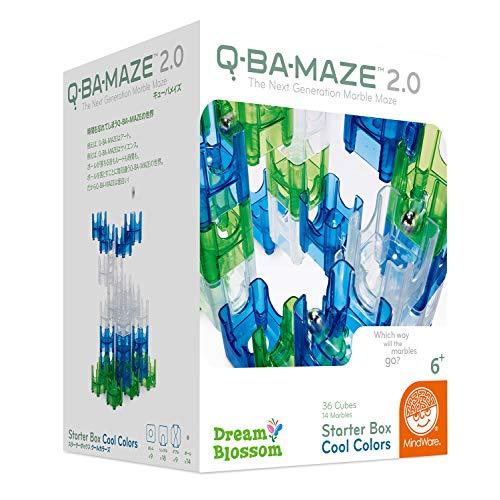 キューバメイズ スロープトイ スターターボックス クールカラーズ | 