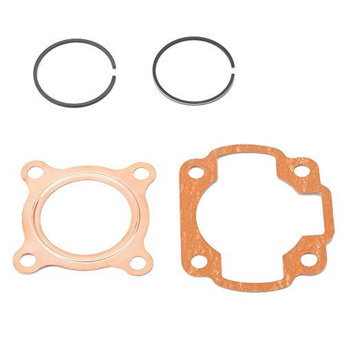 デイトナ(Daytona) バイク用 ガスケット+ピストンリングセット リモコンJOG ZR(01-07)など用 オーバーホールキット 9541 | 