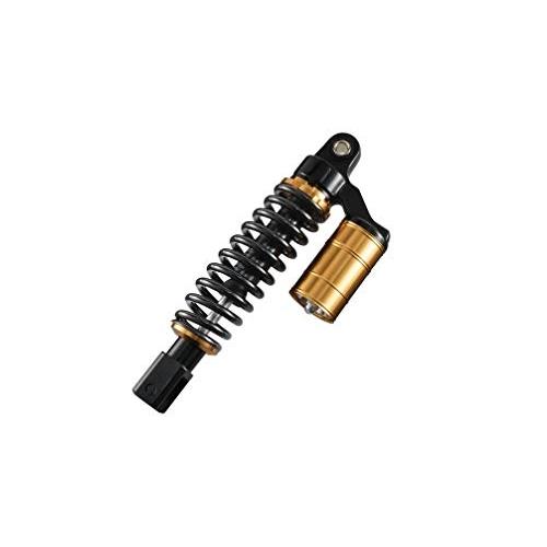 バイクパーツセンター(Bike Parts Center) スポーツリアショック ブラック/ゴールド ヤマハ ジョグ/JOG ZR/EVO 50 | 