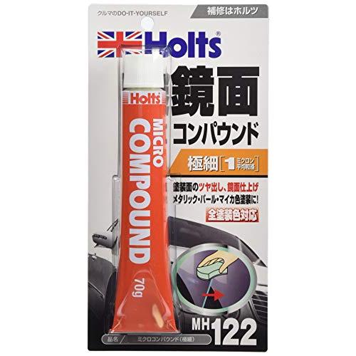ホルツ 補修用品 コンパウンド ミクロコンパウンド極細 平均粒径1μ 70g MH122 | 