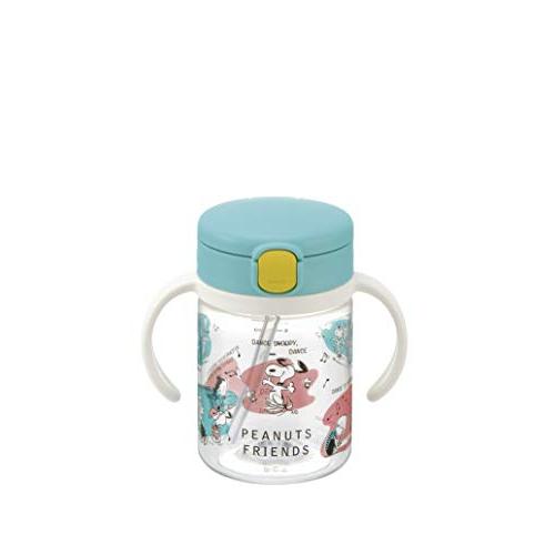 リッチェル ピーナッツ コレクション おでかけストローマグ 200 1個 200ml スヌーピー 7カ月 | 