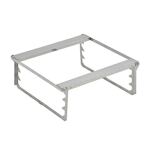 スノーピーク(snow peak) 焚火台 グリルブリッジ L ST-032GBR | 