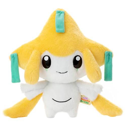 タカラトミーアーツ(TAKARATOMY A.R.T.S) ポケットモンスター ポケモン キミにきめた ぬいぐるみ ジラーチ 高さ約23cm | 