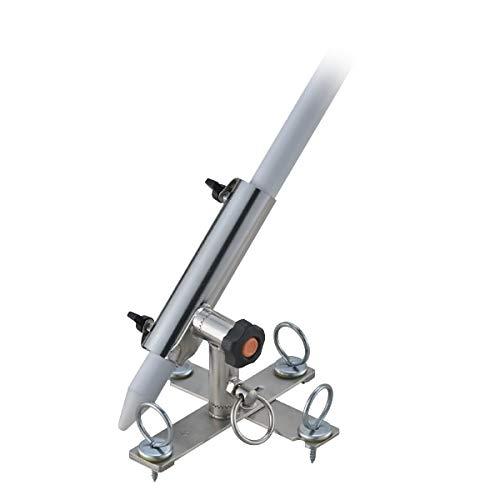 昌栄 パラソル立てDX(台ネジタイプ) NO.743 | 