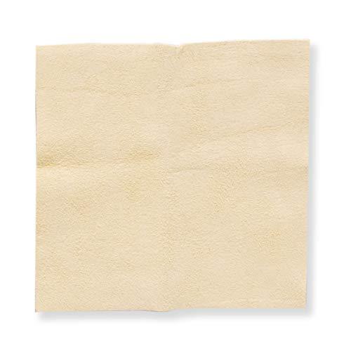 なめし皮 100×100mm | 