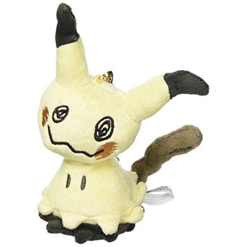 三英貿易 ポケットモンスター ALL STAR COLLECTION ミミッキュ マスコット W9.5×D8.5×H13cm ぬいぐるみマスコッ | 