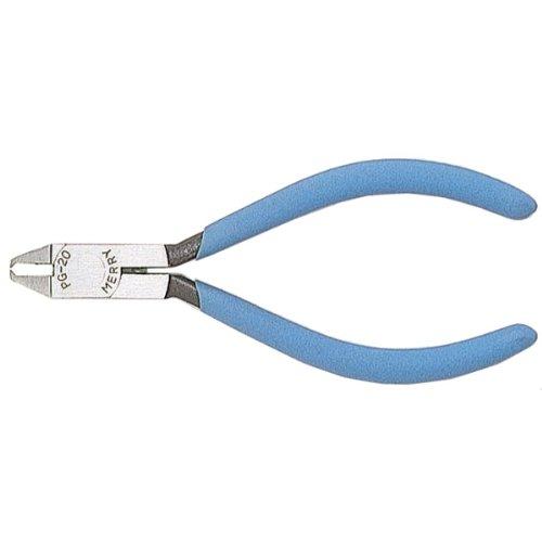 室本鉄工 メリー PG20-125 ピンゲートニッパ | 