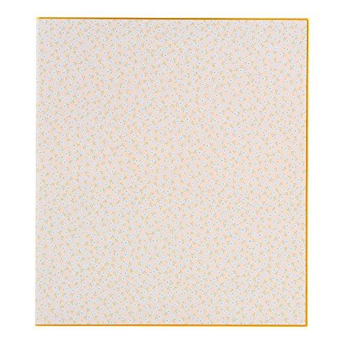 ミドリ 色紙 二つ折り カラー色紙 花柄 ピンク 33137006 | 