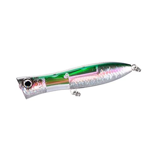 シマノ(SHIMANO) ルアー ソルトプラグ オシア ボムディップ 170F フラッシュブースト 006 Aレインボー 170mm/72g X | 