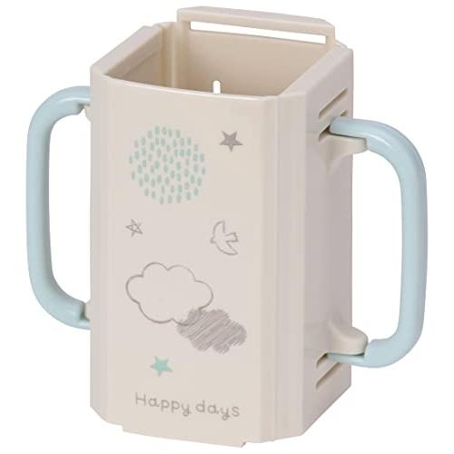 スケーター (skater) 飲料ホルダー 紙パック HappyDays 10×5.5×高さ9cm 日本製 DHP3-A | 
