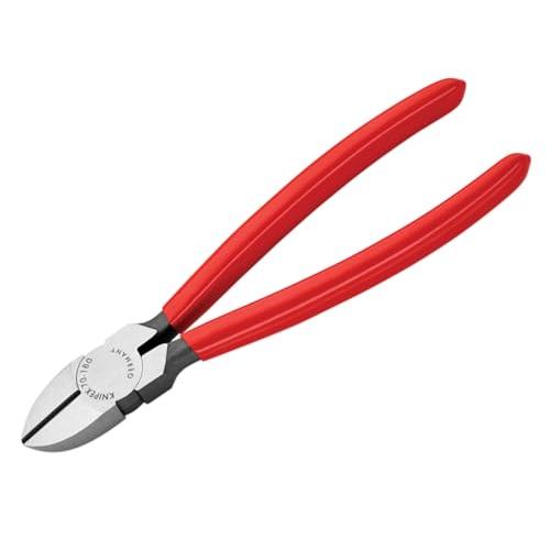 クニペックス KNIPEX 7001-180 斜ニッパー (SB) 7001-180 | 