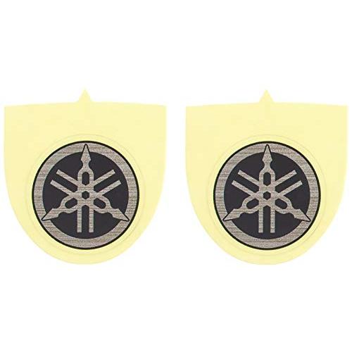 ヤマハ(YAMAHA) 音叉 ステッカーセット 25パイ Q5K-YSK-001-TA9 Q5K-YSK-001-TA9 | 