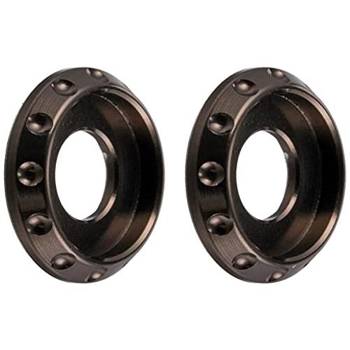 ポッシュ(POSH) バイク用品 NASAワッシャー チタン 2個入 M5 004185-11 | 