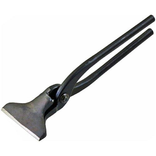 金鹿工具製作所 みまつ つかみ箸 平型 90mm 216 | 