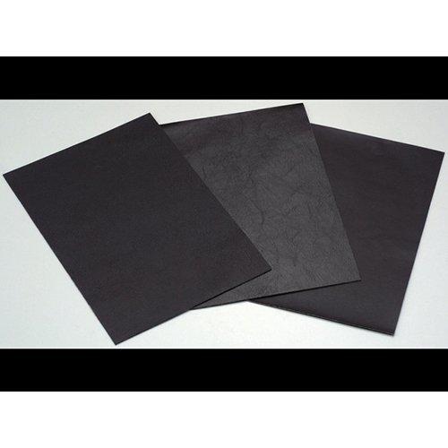 デイトナ(Daytona) シート補修シールBIG 細目/スミ黒(艶なし) 71452 | 