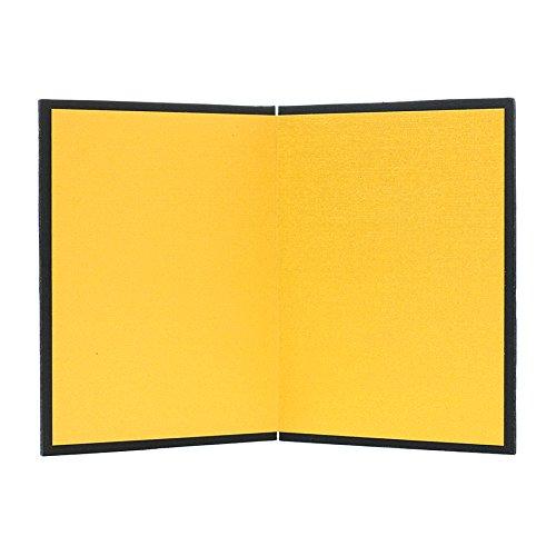 ミニ金屏風 2曲 100×150mm | 