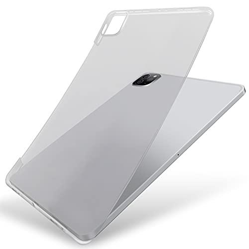 エレコム iPad Pro 11 第4/3/2世代 (2022/2021/2020年) ソフトケース スマートカバー対応 クリア TB-A21P | 