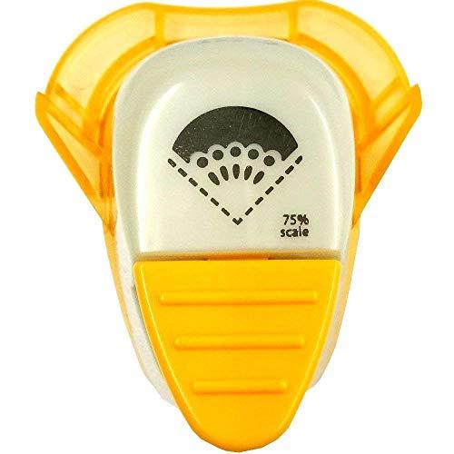 呉竹 クラフトパンチ キュアパンチコーナー シフォン SBKPC110-4 | 