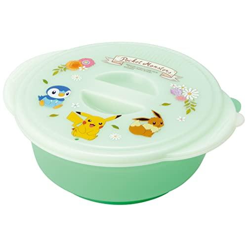 スケーター(Skater) 電子レンジ調理用品 即席 ラーメンメーカー 湯切り口付 ポケモン ポケットモンスター 1.2L 日本製 UDR1N- | 