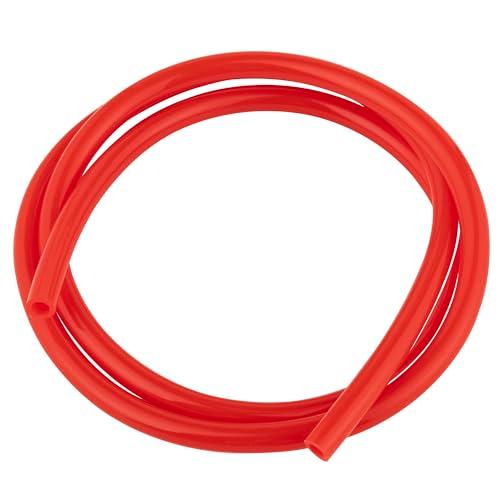 キジマ(Kijima) ホース 耐油 PVC レッド 内径 5mm/1m 105-0851 | 