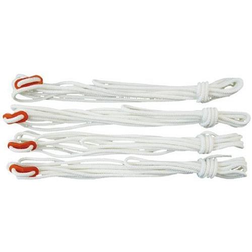ogawa(オガワ) テント用 アクセサリー 自在付きロープ 420cm(4本組) 3143 | 