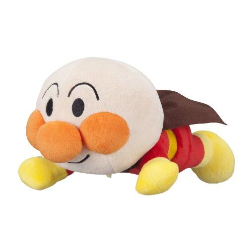 セガフェイブ (SEGA FAVE) アンパンマン ふわりんスマイルぬいぐるみS Plus とびポーズのアンパンマン | 