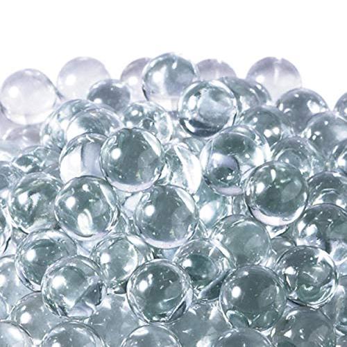 松野ホビー ビー玉 ガラス玉 日本製 15mm クリアー 1袋(250粒入) CM1277 | 
