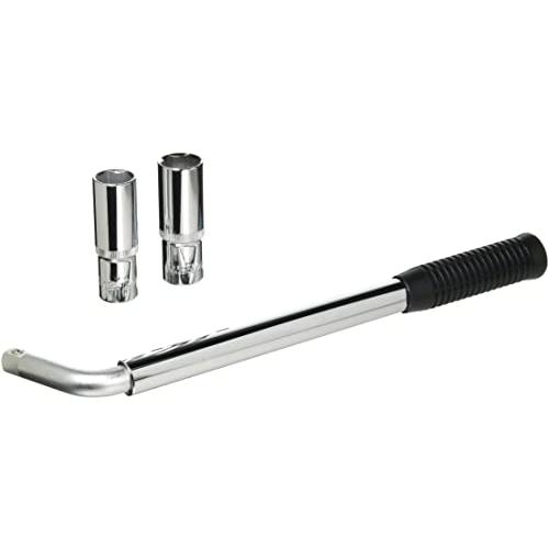 バル(BAL) トルクレンチ ソケット2個付(19・21mm) NO265 シルバー | 