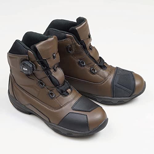 ラフ&ロード バイク シューズ デュアルテックスラフライディングシューズ ブラウン 23cm RR6302 | 