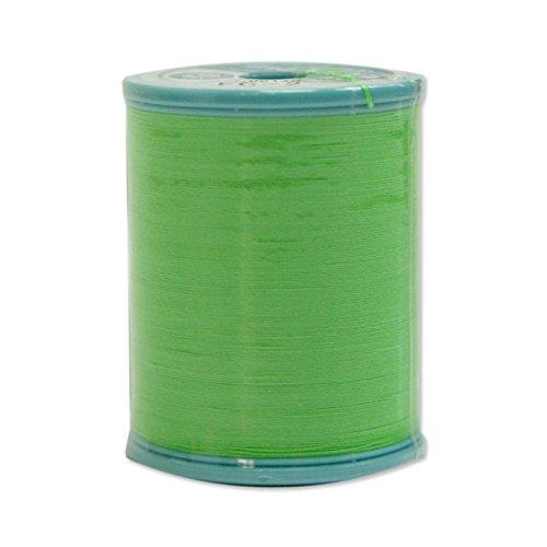 フジックス FUJIX シャッペスパン 普通地 用 ミシン糸 太さ 60番 200m巻 #FC-2 蛍光グリーン F56 #FC2 蛍光グリーン | 