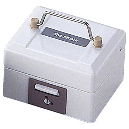 シャチハタ スチール印箱 IBS-00 豆型 | 
