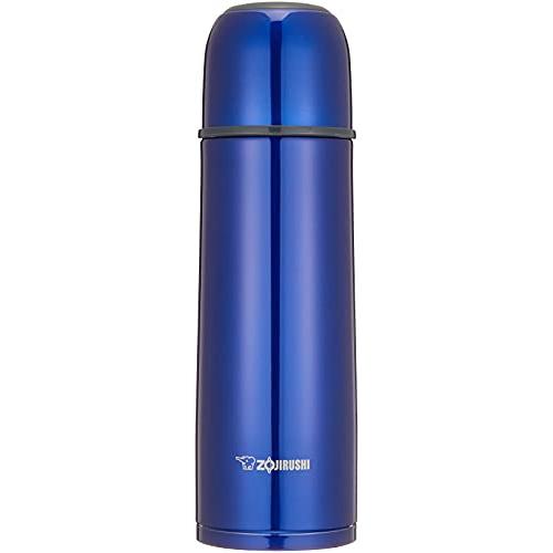 象印マホービン(ZOJIRUSHI) 水筒 ステンレスボトルコップタイプ 500ml ブルー SV-GR50-AA | 
