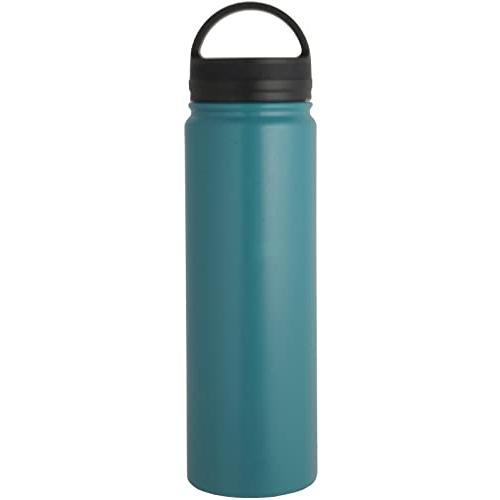 リビング 水筒 マグボトル スクリュー 直飲み500ml ブルー BE-SIDE MUG | 